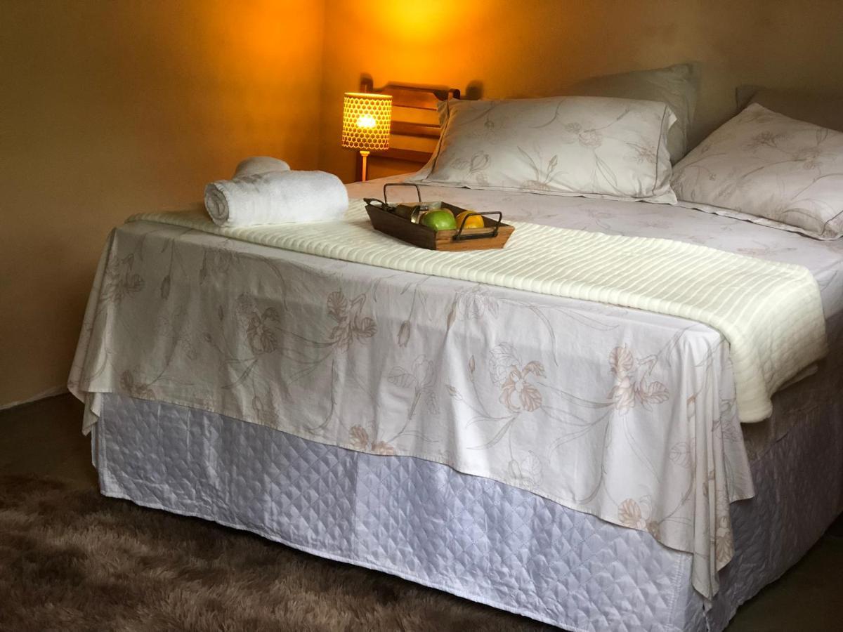 Pousada Camping E Restaurante Vila Dos Arcanjos بوكاينا دي ميناس المظهر الخارجي الصورة