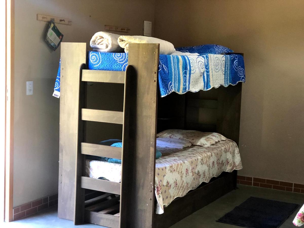 Pousada Camping E Restaurante Vila Dos Arcanjos بوكاينا دي ميناس المظهر الخارجي الصورة