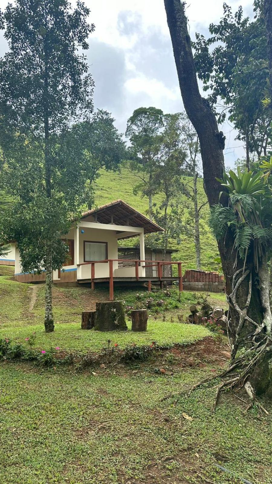 Pousada Camping E Restaurante Vila Dos Arcanjos بوكاينا دي ميناس المظهر الخارجي الصورة